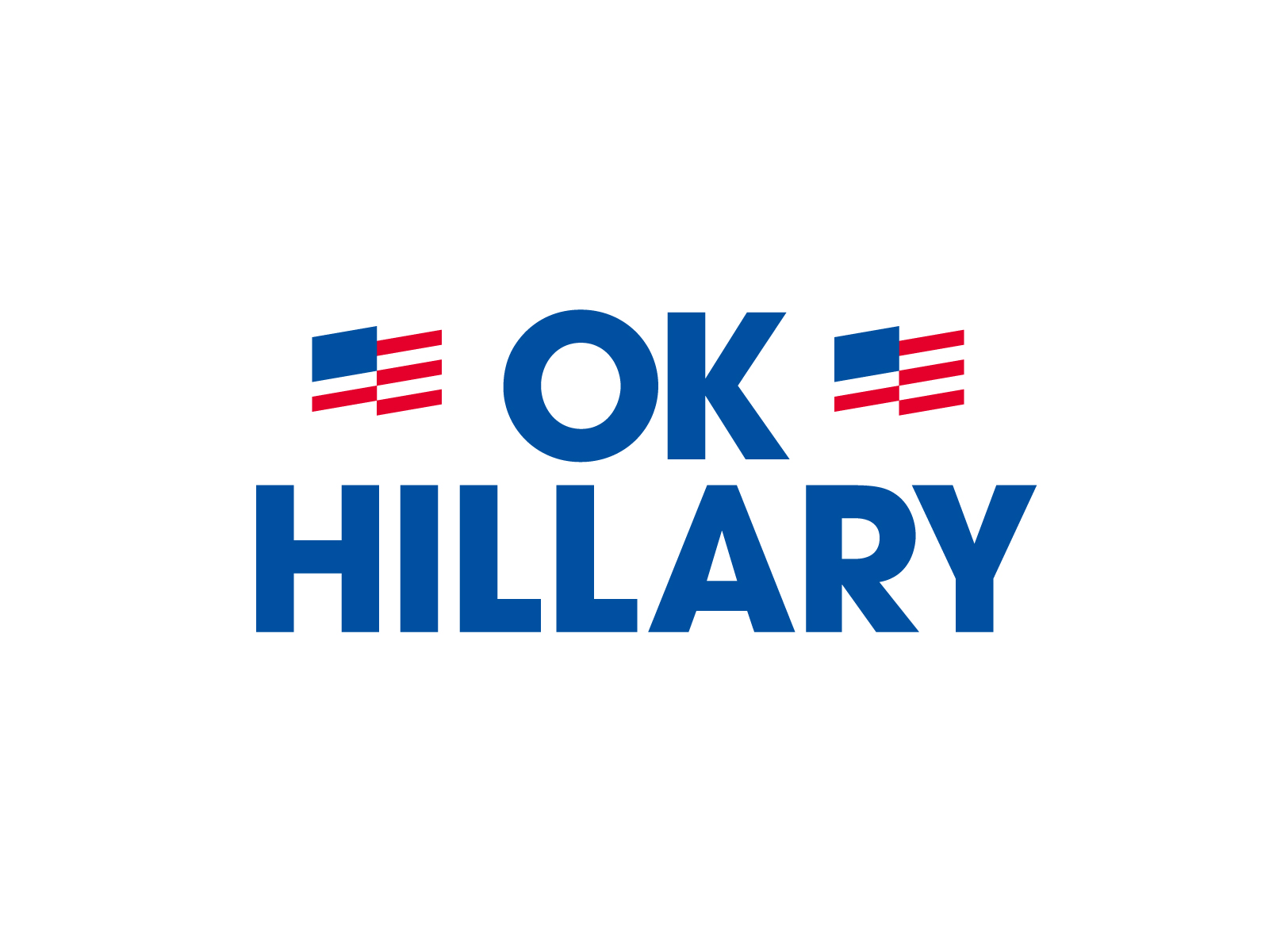 OK Hillary